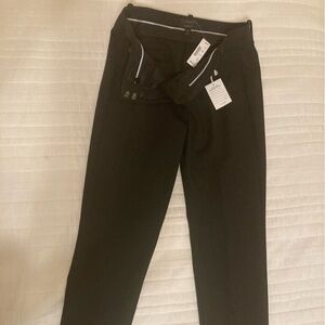 J crew Cameron pants, size 8. Black. Brand new with tags. Never worn.